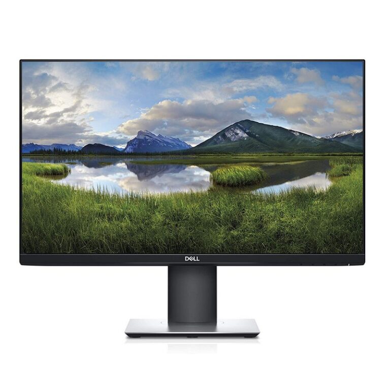 Monitor Dell P2419HC 23.8" LED IPS FullHD USB-C Usado
