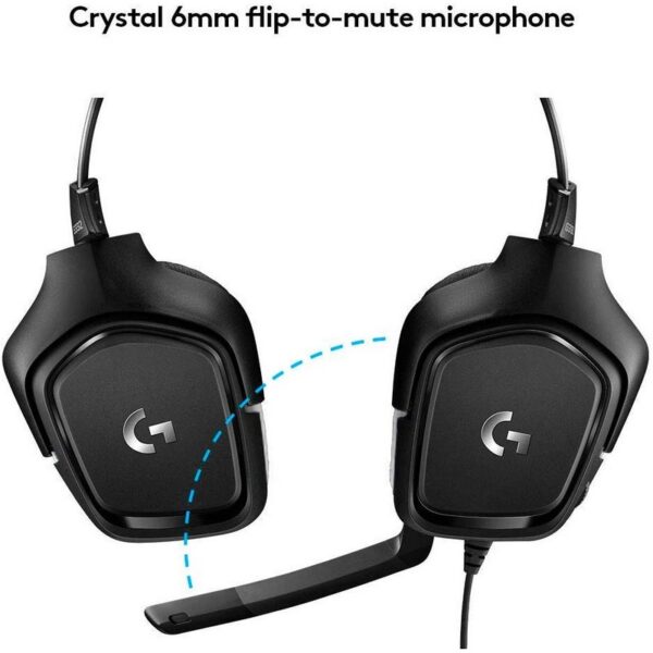 Auriculares Logitech Gaming G332 Special Edition Usado - Imagen 3