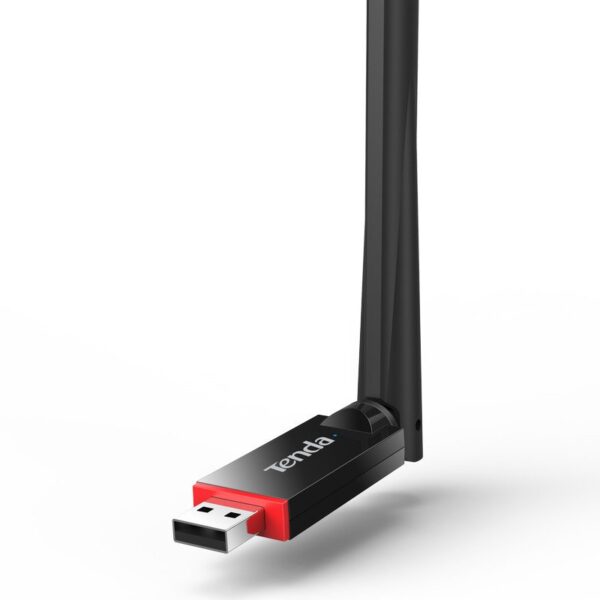 Adaptador USB Inalámbrico de Alta Ganancia Tenda U6 - Imagen 3