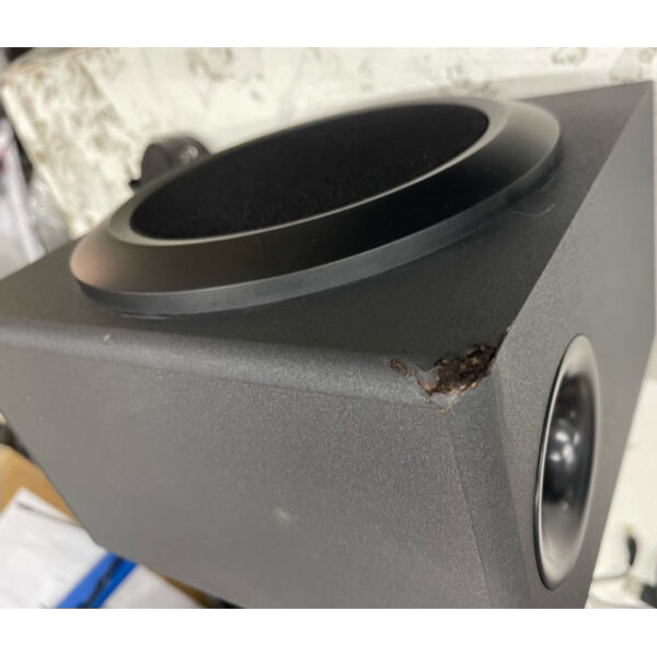 Logitech Z333 Sistema de Altavoces con subwoofer Usado *Tiene un golpe* - Imagen 4