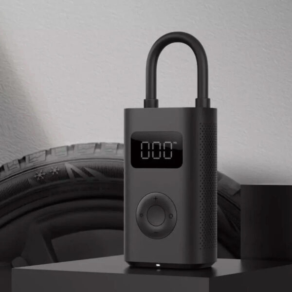 Mini Compresor Portátil Xiaomi Mi Portable Air Pump 1S Usado - Imagen 4