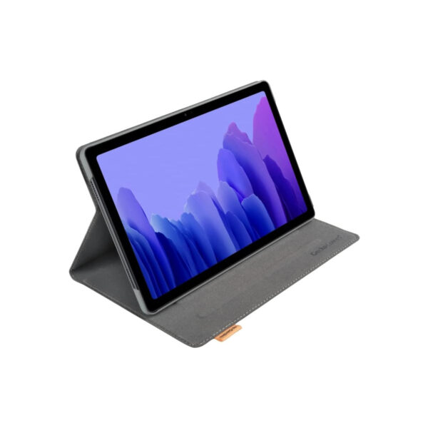 Funda Gecko Easy-Click ‎‎V11T59C71 para Samsung Galaxy Tab A7 10.4'' Negro/Gris - Imagen 2