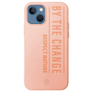 Funda Muvit for Change para Apple iPhone 13 bambootek Grafik Melocoton