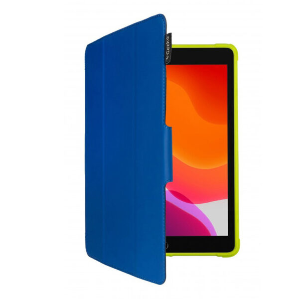 Funda Gecko V10K10C5 para Apple iPad 10.2 (19/20/21) Super Hero color Azul/Verde - Imagen 4
