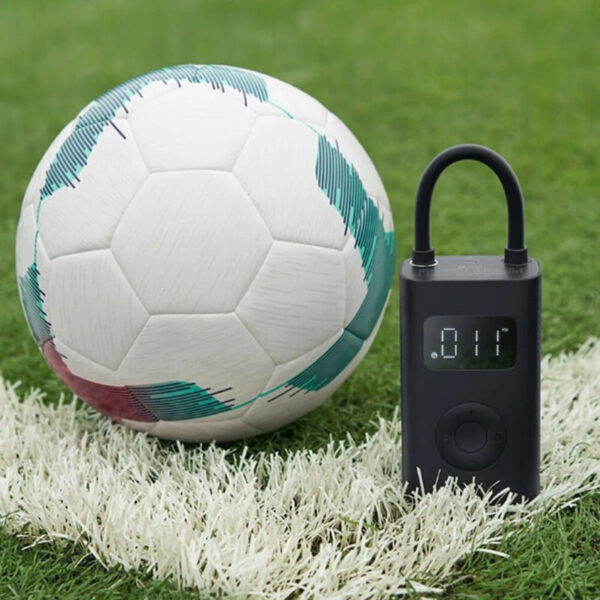 Mini Compresor Portátil Xiaomi Mi Portable Air Pump 1S Usado - Imagen 7