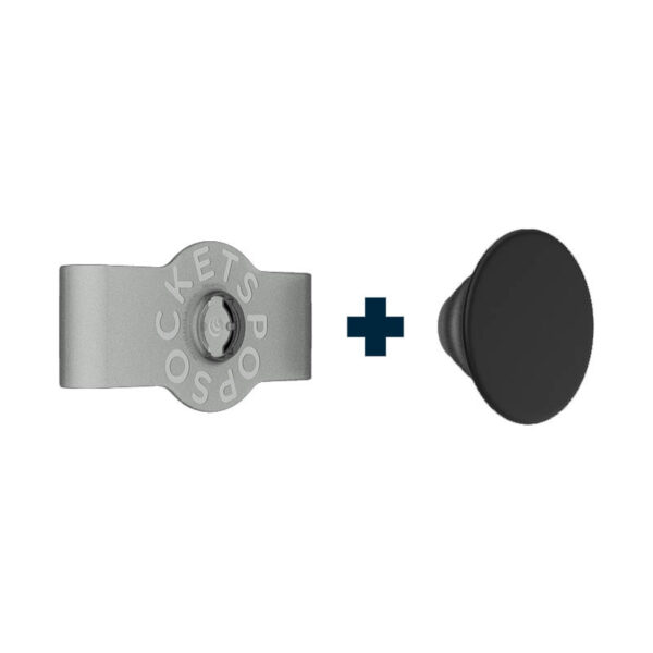 PopGrip Slide para Apple iPhone 11 Pro Max negro
