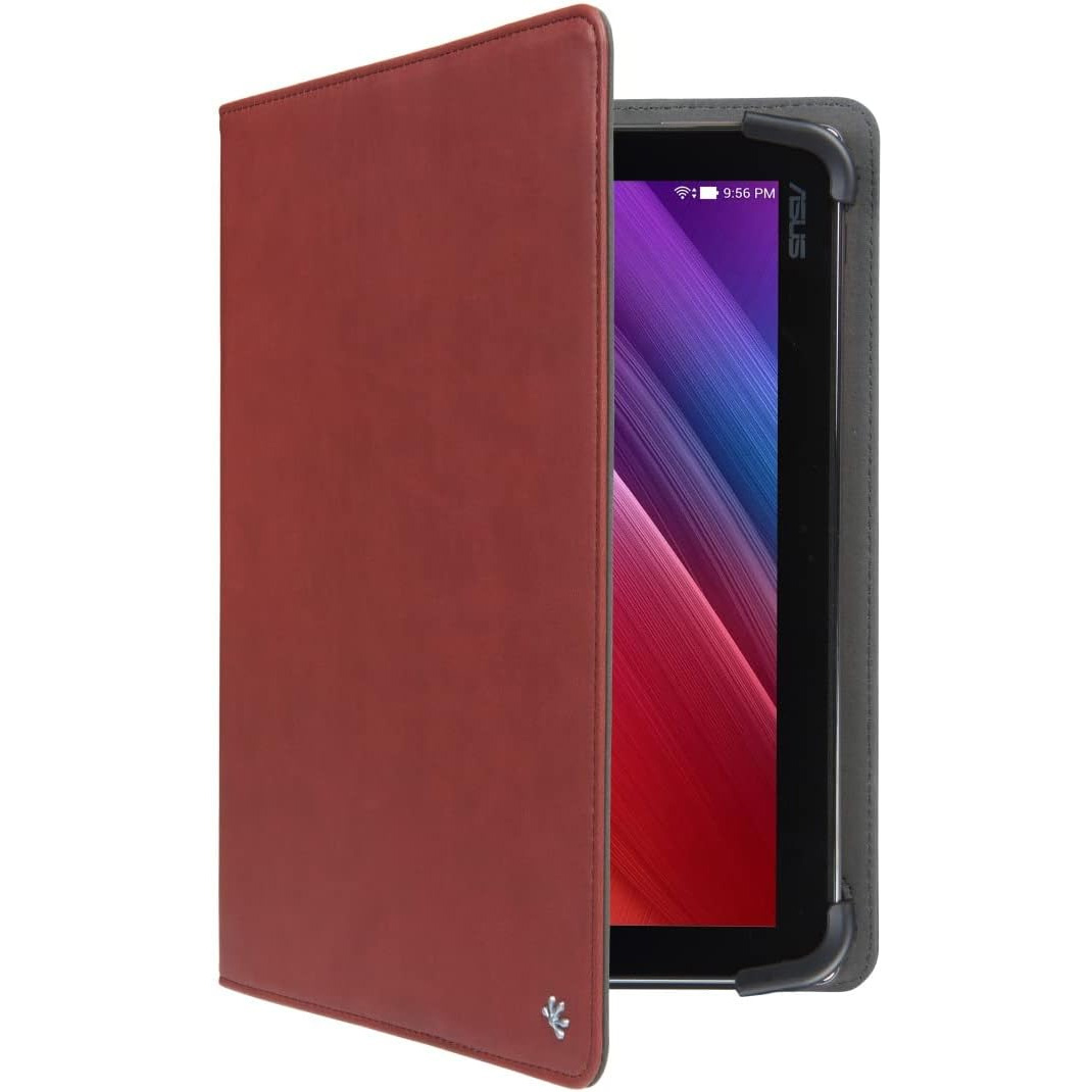 Funda para Tablet Gecko U1T2C3 25,4 cm (10'') Folio Marrón