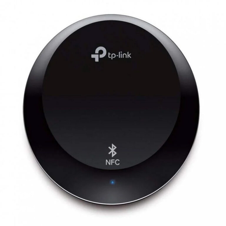 Receptor de Música Bluetooth TP-LINK HA100 para coche