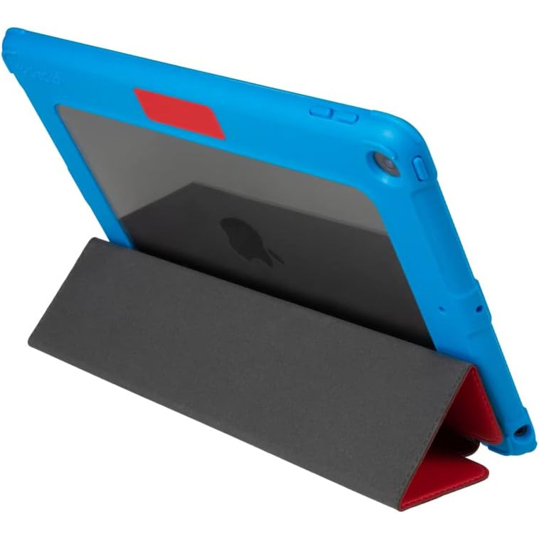 Funda Gecko V10K10C4 para Apple iPad 10.2 (19/20/21) Super Hero color Rojo/Azul - Imagen 4