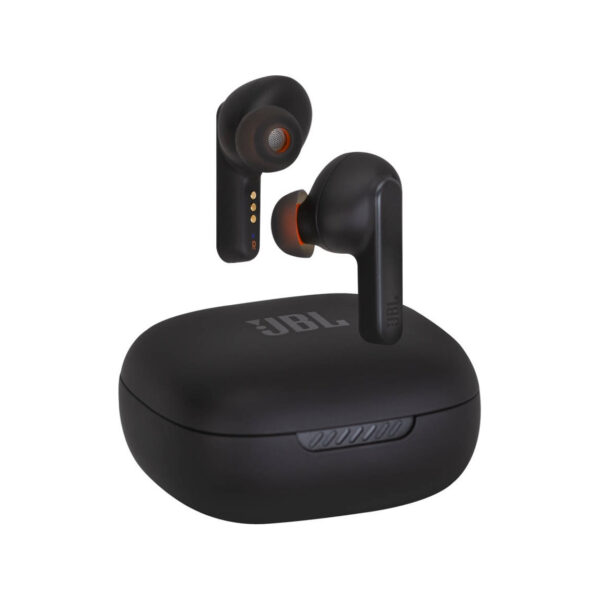 Auriculares con cancelación de ruido JBL Live PRO+ True Wireless Negro