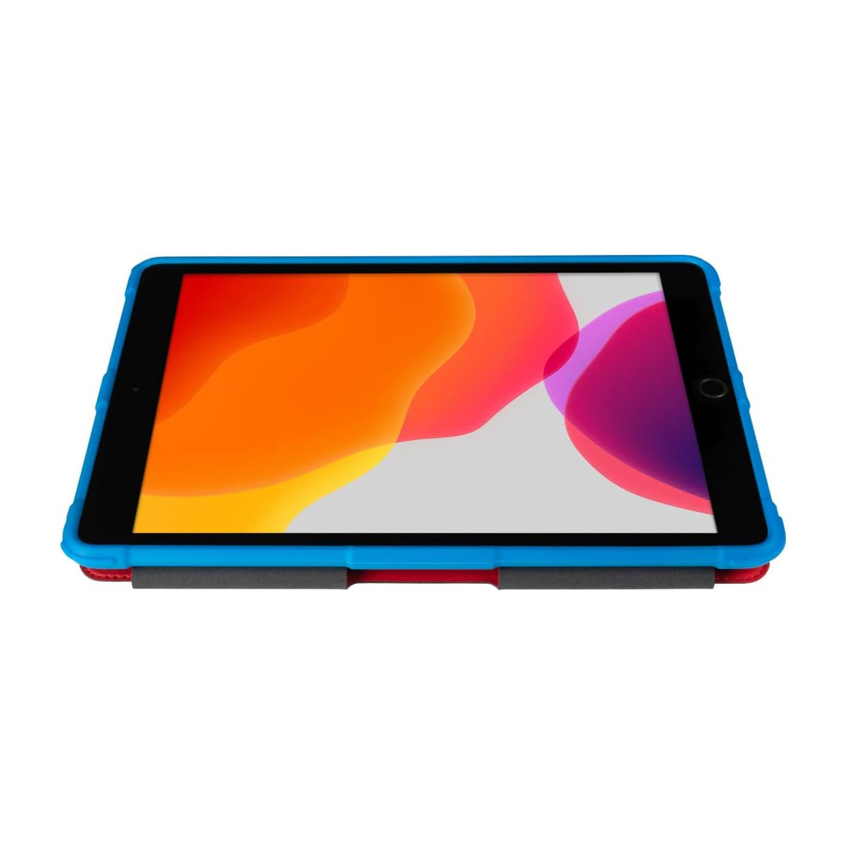 Funda Gecko V10K10C4 para Apple iPad 10.2 (19/20/21) Super Hero color Rojo/Azul - Imagen 7