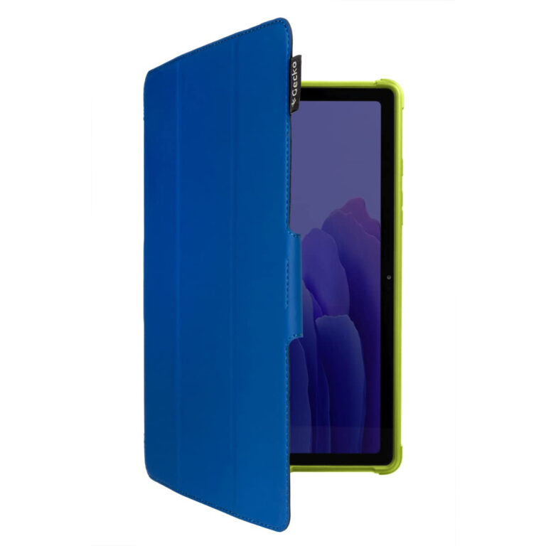 Funda Gecko V11K10C5 para Samsung Galaxy Tab A7 de 10.4'' Super Hero Azul/Verde