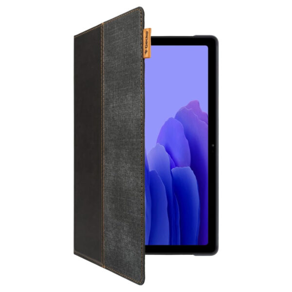 Funda Gecko Easy-Click ‎‎V11T59C71 para Samsung Galaxy Tab A7 10.4'' Negro/Gris