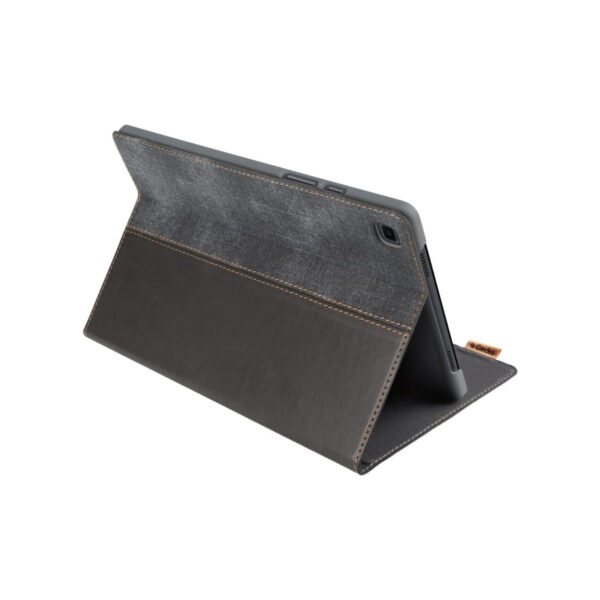 Funda Gecko Easy-Click ‎‎V11T59C71 para Samsung Galaxy Tab A7 10.4'' Negro/Gris - Imagen 3