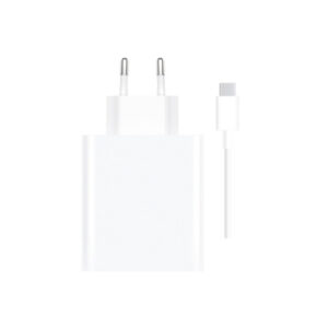 Cargador de Pared Xiaomi MDY-13-EE USB-A 120W + Cable **Sin embalaje original**