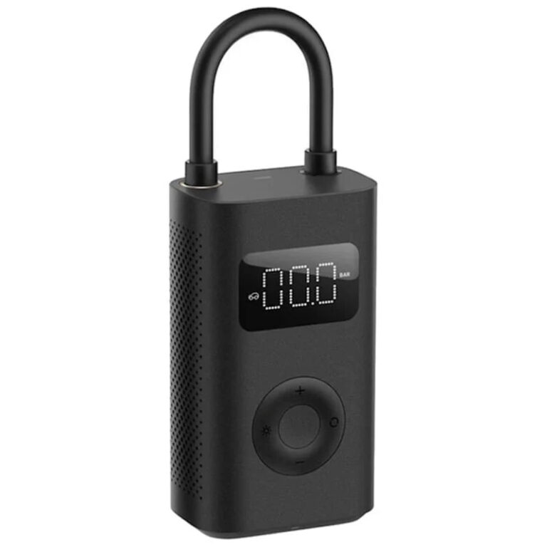 Mini Compresor Portátil Xiaomi Mi Portable Air Pump 1S Usado