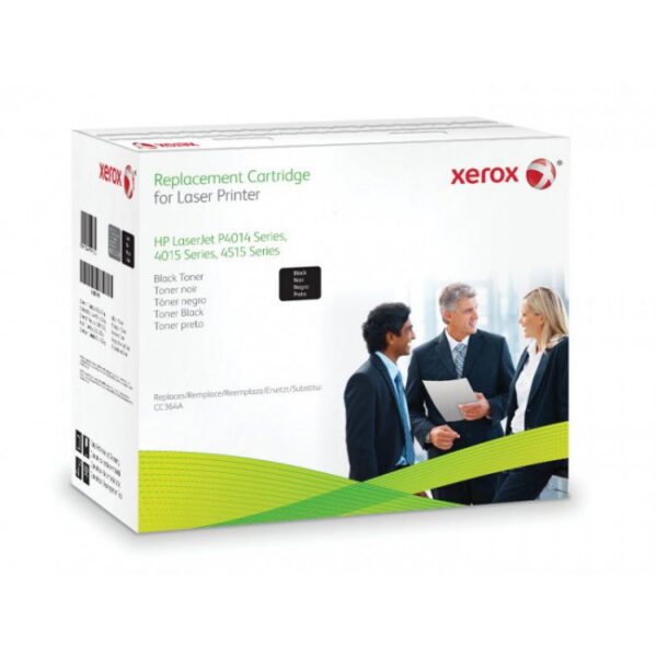 Toner original Xerox 64A 003R99790 Negro 10000 pág. *Embalaje dañado*