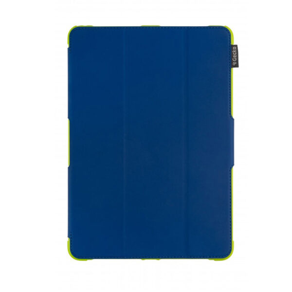 Funda Gecko V10K10C5 para Apple iPad 10.2 (19/20/21) Super Hero color Azul/Verde