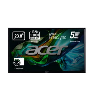 Monitor Acer EK240YCbi 23.8" FullHD 75Hz FreeSync Usado **No incluye la peana**