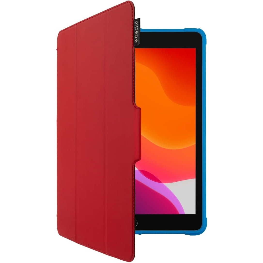 Funda Gecko V10K10C4 para Apple iPad 10.2 (19/20/21) Super Hero color Rojo/Azul - Imagen 2