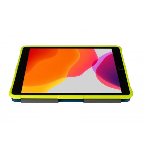 Funda Gecko V10K10C5 para Apple iPad 10.2 (19/20/21) Super Hero color Azul/Verde - Imagen 7
