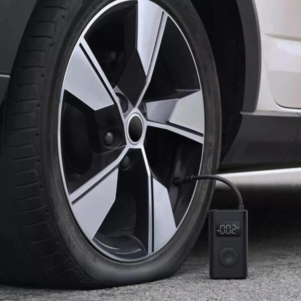 Mini Compresor Portátil Xiaomi Mi Portable Air Pump 1S Usado - Imagen 5
