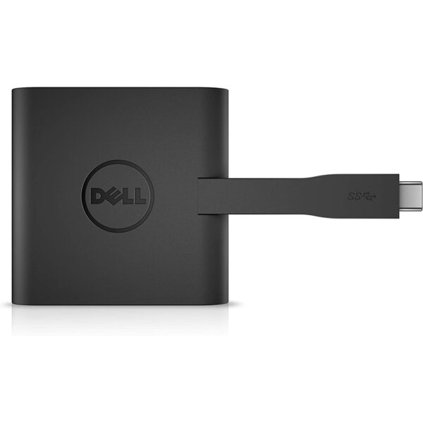 Adaptador DELL DA200 USB-C to HDMI/VGA/Ethernet/USB Usado **Sin embalaje original** - Imagen 5