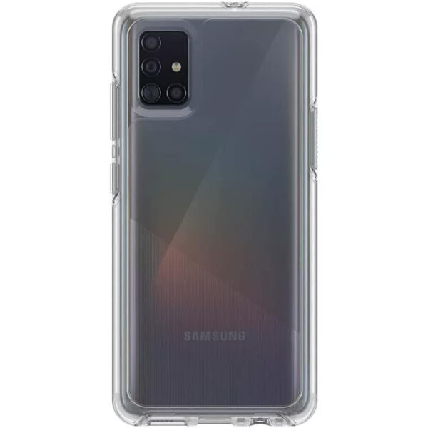 Funda Otterbox Symmetry Clear para Samsung Galaxy A51 transparente - Imagen 2