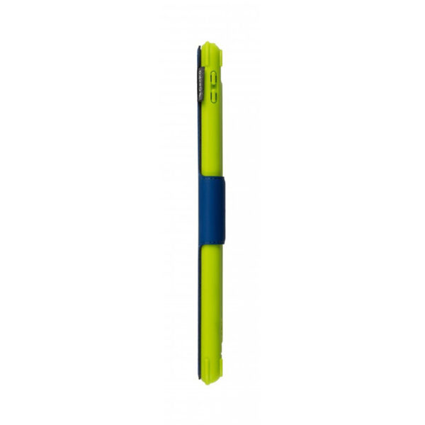 Funda Gecko V10K10C5 para Apple iPad 10.2 (19/20/21) Super Hero color Azul/Verde - Imagen 3