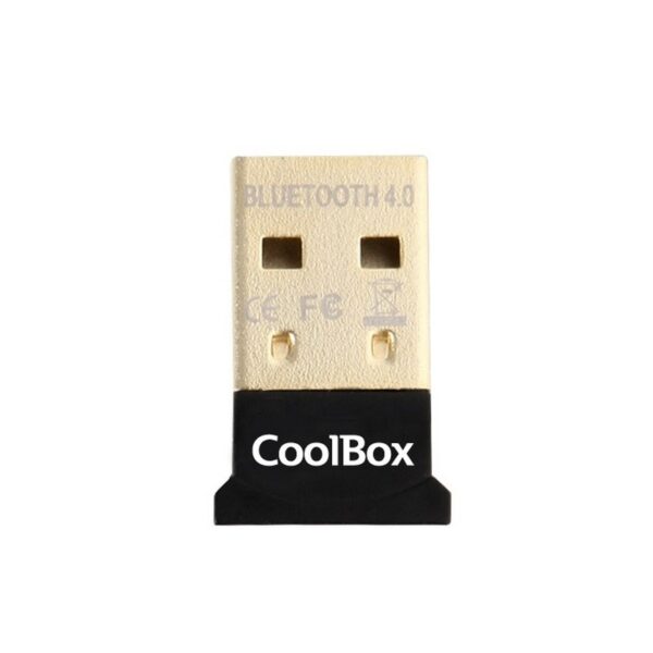 MiniAdaptador USB CoolBox Bluetooth 4.0