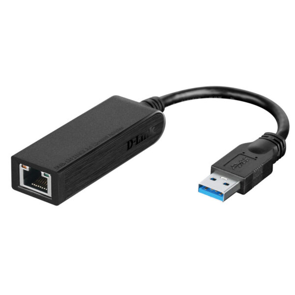 Adaptador Ethernet Gigabit D-Link DUB-1312