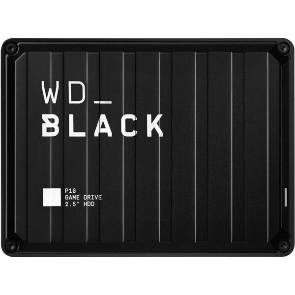 Disco Duro Externo Western Digital Black P10 2,5'' Game Drive 2TB USB 3.1 (NUEVO)