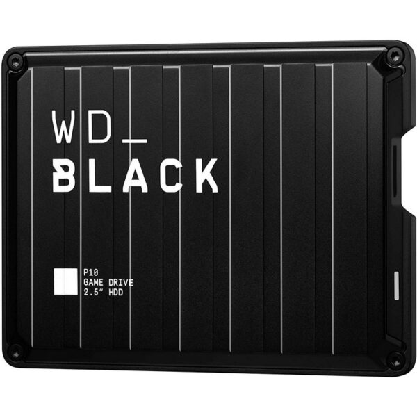 Disco Duro Externo Western Digital Black P10 2,5'' Game Drive 2TB USB 3.1 (NUEVO) - Imagen 2