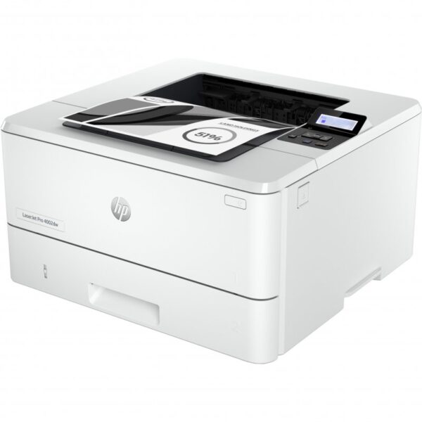 HP LaserJet Pro M410dw Impresora Láser Monocromo WIFI Usado **No incluye Toner** - Imagen 2