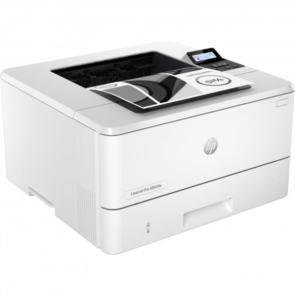 HP LaserJet Pro M410dw Impresora Láser Monocromo WIFI Usado **No incluye Toner** - Imagen 4