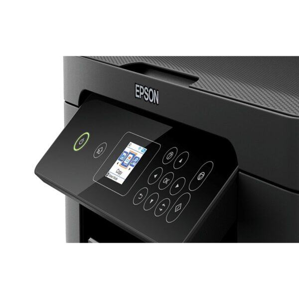 Impresora multifunción EPSON XP-3105 Expression Home color Usado **No incluye cartuchos** - Imagen 4