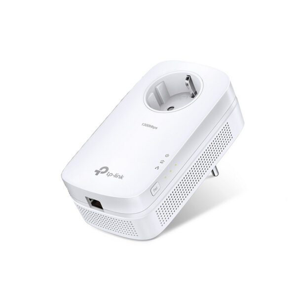 TP-Link PA8010PKIT Powerline 1300Mbps Gigabit AC/P Usada **Solo 1 unidad**