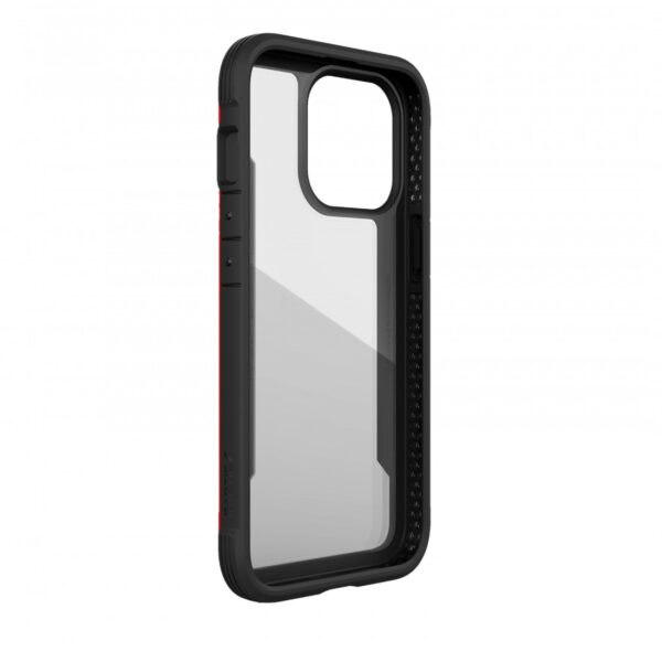Funda X-Doria Raptic Shield Pro compatible con Apple iPhone 13 Pro roja - Imagen 2