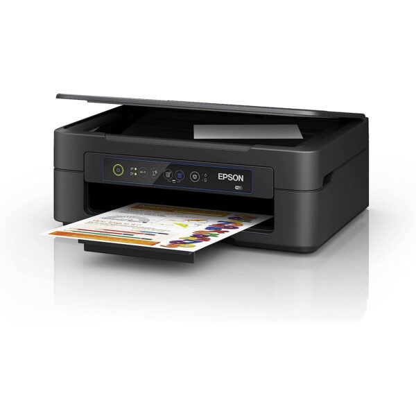 Impresora multifunción EPSON XP-2155 Expression Home color Usado *Sin cartuchos* - Imagen 3