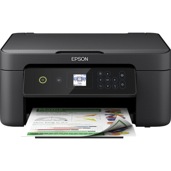 Impresora multifunción EPSON XP-3105 Expression Home color Usado **No incluye cartuchos**