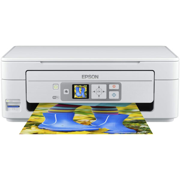 Impresora multifunción EPSON XP-355 Expression Home color Usado **No incluye cartuchos**