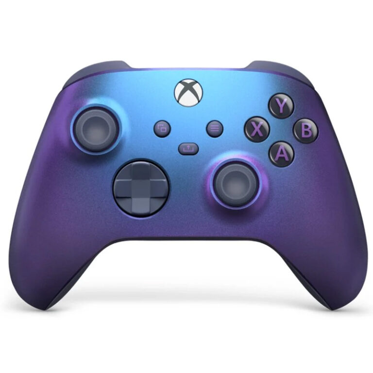 Mando Microsoft Stellar Shift Special Edition Inalámbrico Xbox/PC/Android