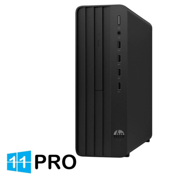 HP PRO 290 G9 SFF Core i5-12500/8GB DDR4-SDRAM/256GB SSD/WIN11 PRO **Tiene un pequeño golpe en la parte trasera, no afecta a su funcionamiento.**