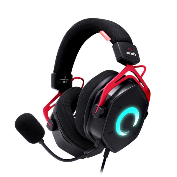 Auriculares Gaming ENSO FR-TEC **No incluye micro**