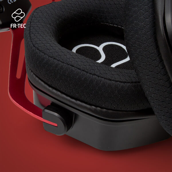 Auriculares Gaming ENSO FR-TEC Usados - Imagen 2