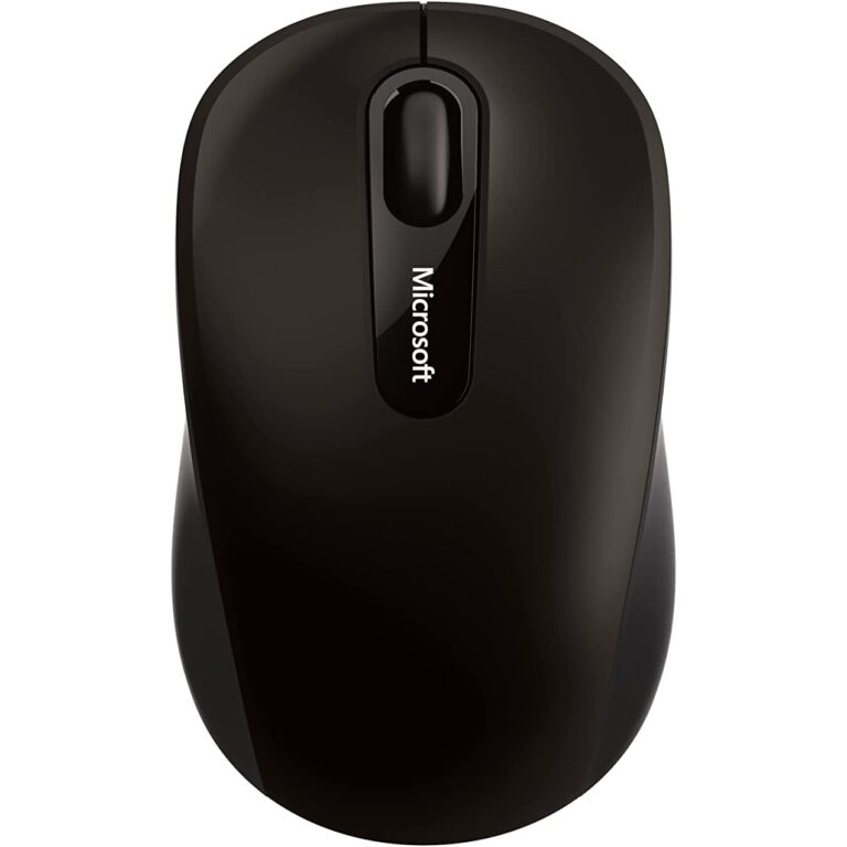 Ratón Inalámbrico Microsoft Wireless Mobile Mouse 3600 PN7-00004 Usado *Sin emb.
