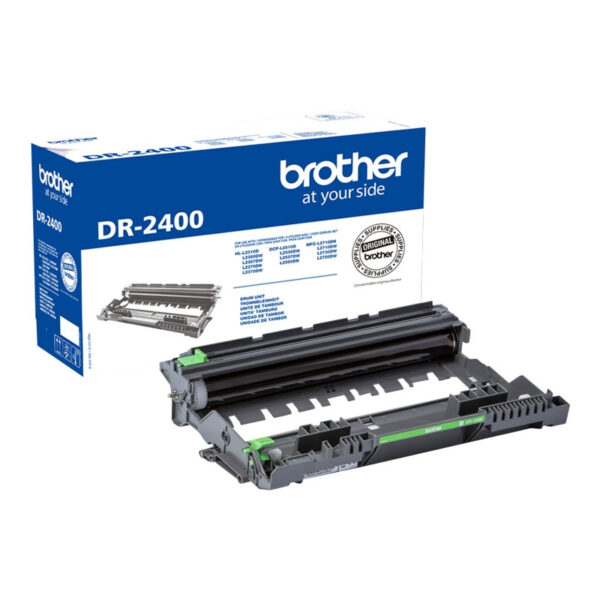 Kit Tambor+Toner original para Brother DCP-L2550DN 12k Negro *Sin emb.original*