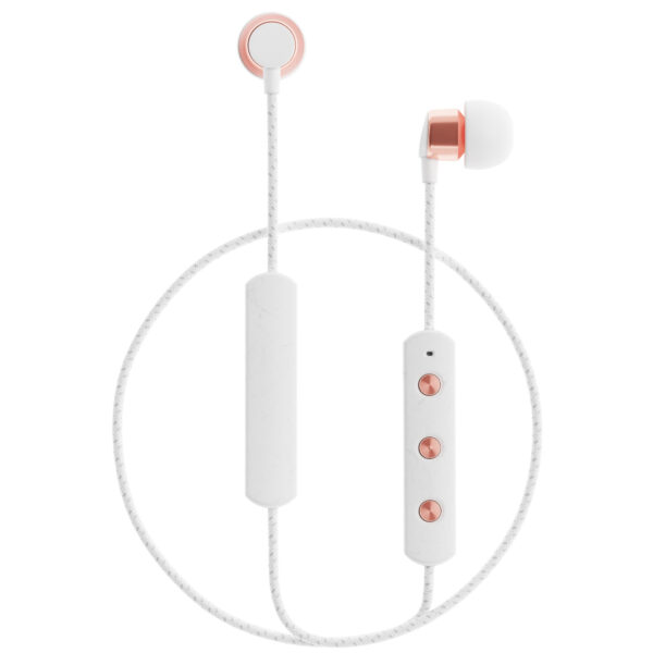 Auriculares Sudio TIO Inalámbrico In-Ear con Micrófono blanco (NUEVO)