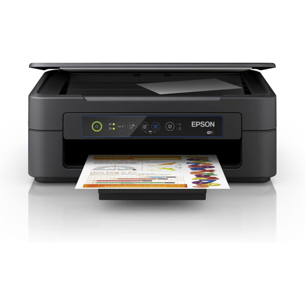 Impresora multifunción EPSON XP-2155 Expression Home color Usado *Sin cartuchos*