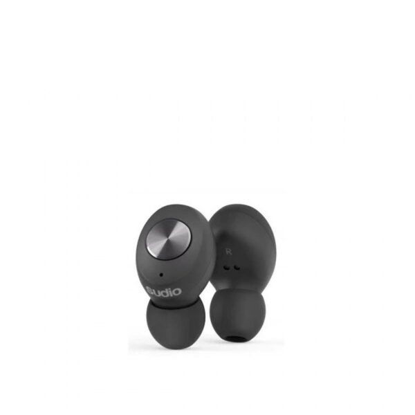 Auriculares de botón Sudio Tolv Bluetooth True Wireless Negro (NUEVO) - Imagen 2